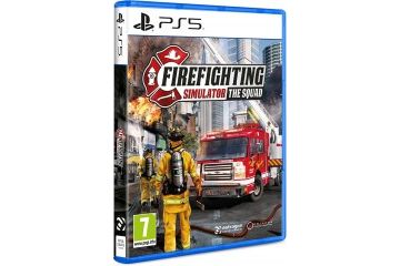 Igre Astragon  Firefighting Simulator: The...