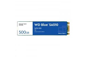 SSD diski Western Digital  WD 500GB SSD BLUE...