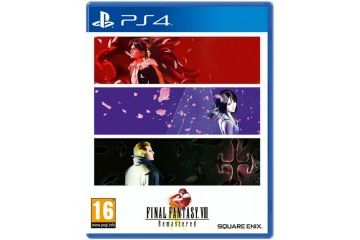 Igre Square Enix  Final Fantasy VIII Remastered...