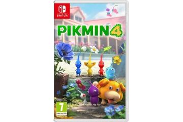Igre Nintendo  Pikmin 4 (Nintendo Switch)