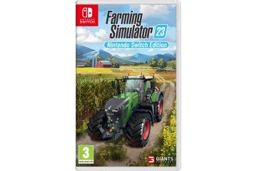 Igre   Farming Simulator 23 - Nintendo Switch...