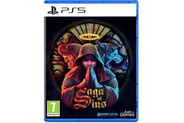 Igre   Saga Of Sins (Playstation 5)