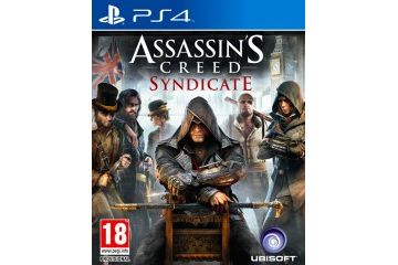 Igre Ubisoft  Assassin's Creed: Syndicate...