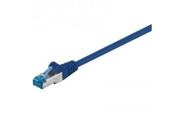 adapterji Goobay  GOOBAY S/FTP CAT 6A patch 2m...
