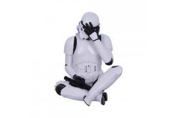 Ostalo   NEMESIS NOW SEE NO EVIL STORMTROOPER 10CM