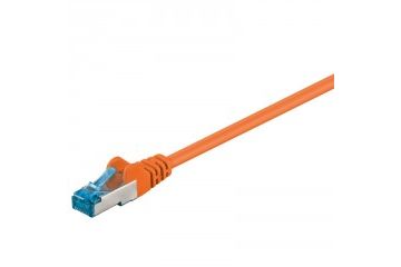 adapterji Goobay  GOOBAY S/FTP CAT 6A patch 3 m...