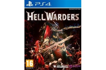 Igre PQUBE  Hell Warders (PS4)