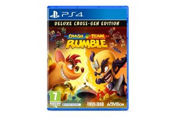 Igre Activision  Crash Team Rumble - Deluxe...