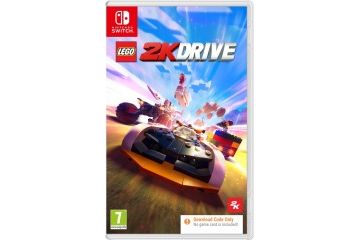 Igre 2K Games  LEGO 2K Drive (ciab) (Nintendo...