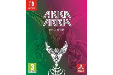Igre   Akka Arrh - Special Edition (Nintendo...
