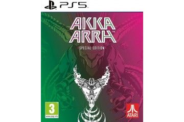 Igre   Akka Arrh - Special Edition (Playstation 5)