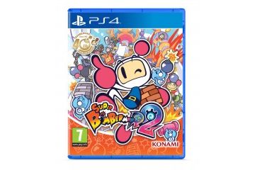 Igre Konami  Super Bomberman R 2 (Playstation 4)