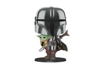 Ostalo Funko  FUNKO POP STAR WARS: MANDALORIAN...