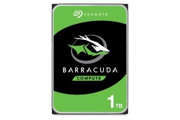 Trdi diski Seagate  Seagate BarraCuda 1TB 3,5...