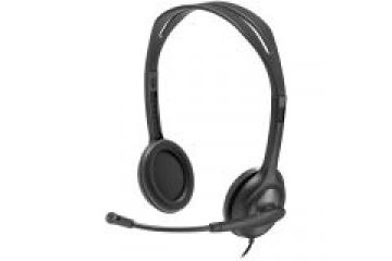  Slušalke Logitech  slušalke LOGITECH H111 -...
