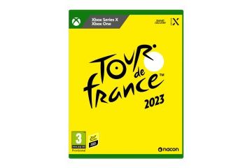 Igre NACON  Tour De France 2023 (Xbox Series X)