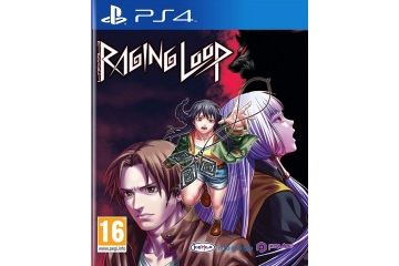 Igre PQUBE  Raging Loop (Playstation 4)