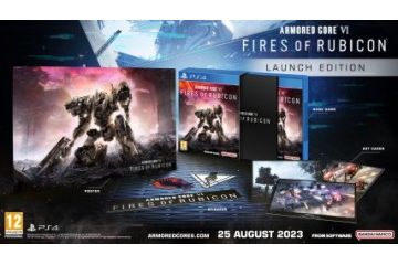 Igre Bandai-Namco  Armored Core Vi: Fires Of...