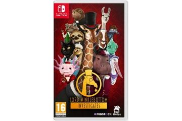 Igre   Lord Winklebottom Investigates (Nintendo...