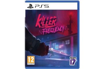 Igre Team17 Digital Limited  Killer Frequency...