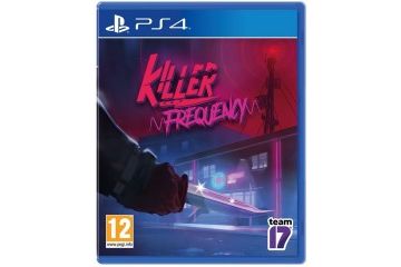 Igre Team17 Digital Limited  Killer Frequency...