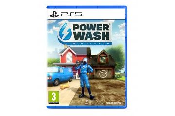 Igre Square Enix  Powerwash Simulator...