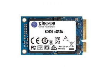 Trdi diski Kingston  KINGSTON KC600 512GB mSATA...