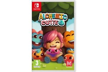 Igre Numskull  Alchemic Cutie (Nintendo Switch)