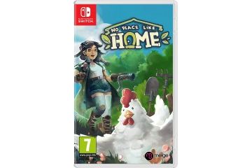 Igre Merge Games  No Place Like Home (Nintendo...