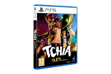 Igre Maximum Games  Tchia: Oleti Edition...
