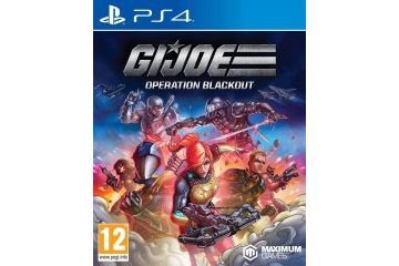 Igre Maximum Games   GI-JOE: Operation Blackout...