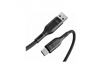 Dodatki   VEGER AC03 pleteni kabel USB-A na...