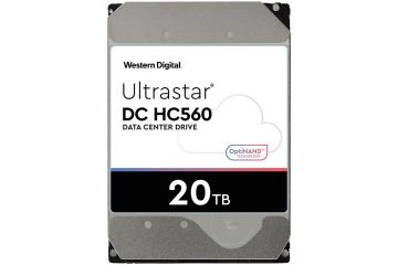 Trdi diski Western Digital  HGST/WD 20TB SATA 3...