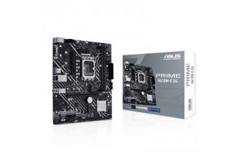 Osnovne plošče Asus  ASUS PRIME H610M-E D4...