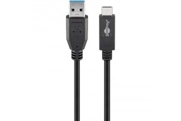 adapterji Goobay  GOOBAY USB (Type A) / USB-C...