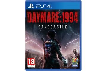 Igre   Daymare: 1994 Sandcastle (Playstation 4)