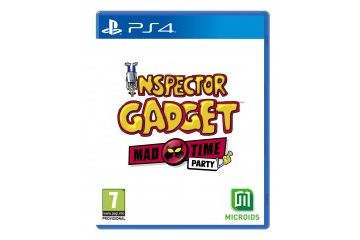 Igre Microids  Inspector Gadget: Mad Time Party...