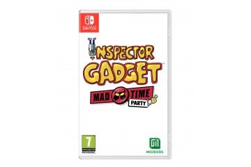 Igre Microids  Inspector Gadget: Mad Time Party...