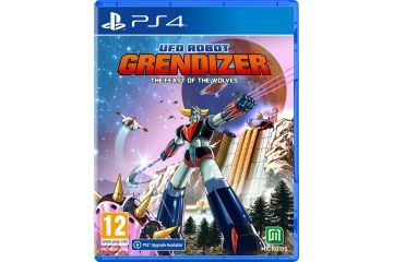 Igre Microids  UFO Robot Grendizer: The Feast...