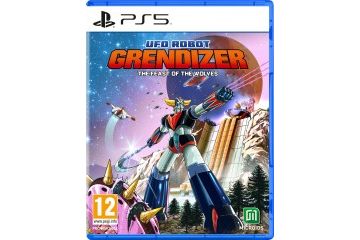 Igre Microids  UFO Robot Grendizer: The Feast...