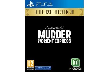 Igre Microids  Agatha Christie: Murder on the...