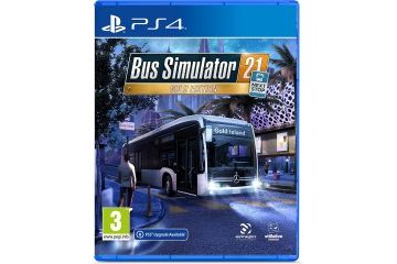 Igre Astragon  Bus Simulator 21: Next Stop -...