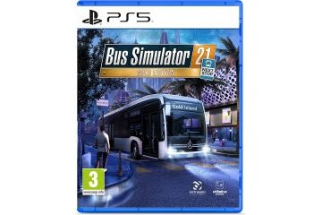 Igre Astragon  Bus Simulator 21: Next Stop -...