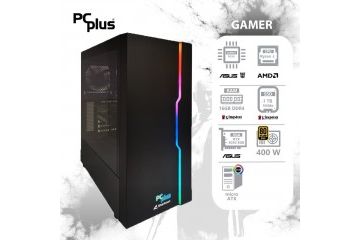 PC Ohišja PCplus  PCPLUS Gamer Ryzen 5 5600X...