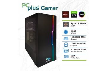 PC Ohišja PCplus  PCPLUS Gamer Ryzen 5 5600X...