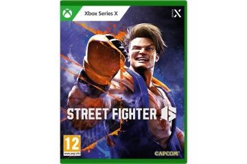 Igre Capcom  Street Fighter VI (Xbox Series X)