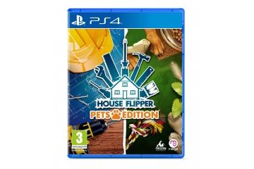 Igre Merge Games  House Flipper - Pets Edition...