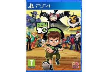 Igre Outright Games  Ben 10 (Playstation 4)