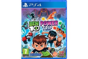 Igre Bandai-Namco  Ben 10: Power Trip...