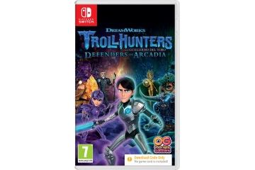 Igre Outright Games  Trollhunters: Defenders of...